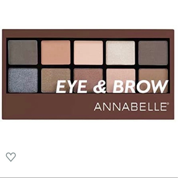 Annabelle Other - 4/$29🧡 NEW Annabelle Eye & Brow eyeshadow palette